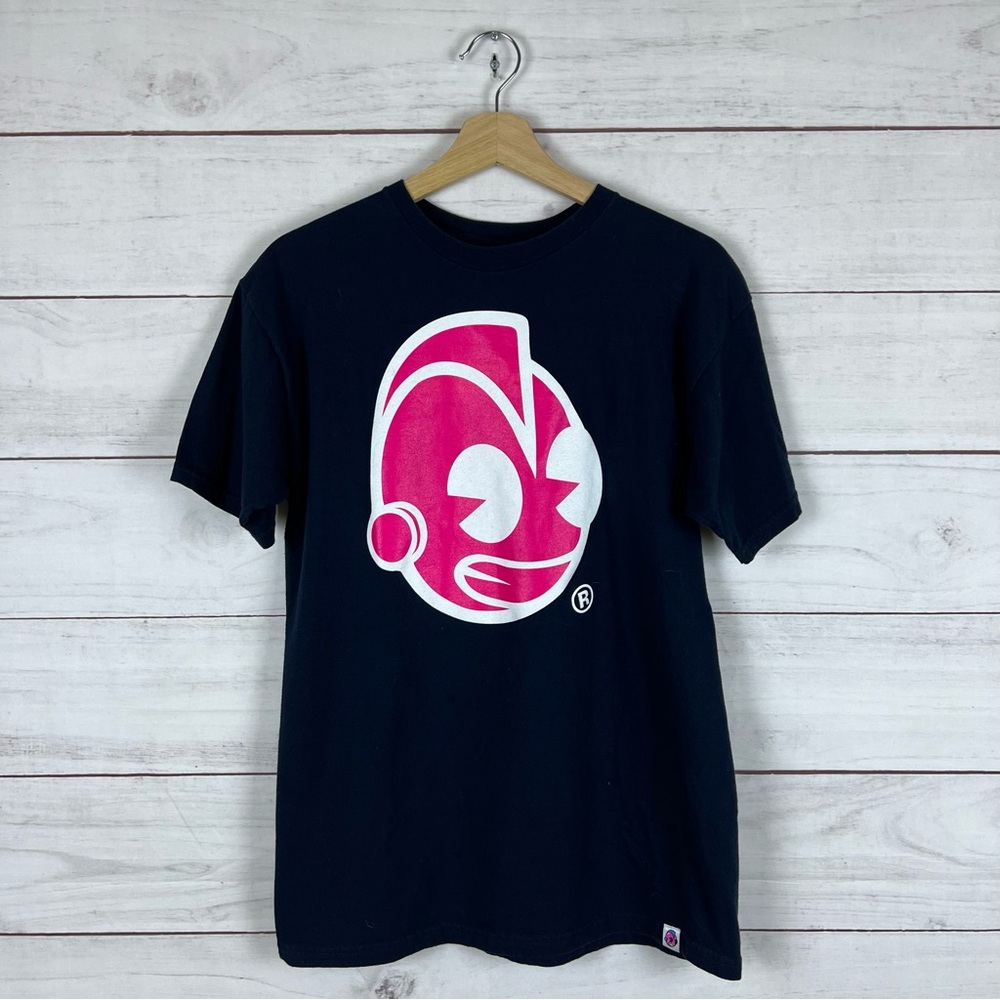 Vintage Y2K Kidrobot Japanese T-Shirt Medium